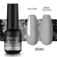 Load image into Gallery viewer, NAILWIND Gel Nail Polish Semi Permanent Primer Nail Art Hybrid Varnishes 8ml Gel polish Need Cured Base Top Coat Nails