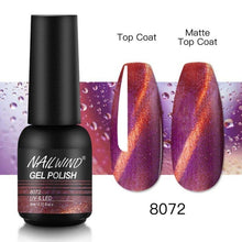 Load image into Gallery viewer, NAILWIND Gel Nail Polish Semi Permanent Primer Nail Art Hybrid Varnishes 8ml Gel polish Need Cured Base Top Coat Nails