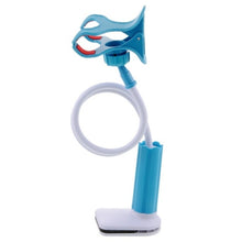 Load image into Gallery viewer, 360 Clip Mobile Phone Holder Stand Portable Flexible Lazy Bed Desktop Bracket Mount Stand Base bracket Support 75cm
