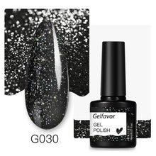 Load image into Gallery viewer, Gelfavor Nail Gel polish 8ml Varnish Hybrid Manicure Set For Nail Art Semi Platinum Painting UV LED Lamp Nails Gel polish