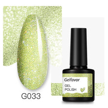Load image into Gallery viewer, Gelfavor Nail Gel polish 8ml Varnish Hybrid Manicure Set For Nail Art Semi Platinum Painting UV LED Lamp Nails Gel polish