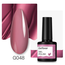 Load image into Gallery viewer, Gelfavor Nail Gel polish 8ml Varnish Hybrid Manicure Set For Nail Art Semi Platinum Painting UV LED Lamp Nails Gel polish