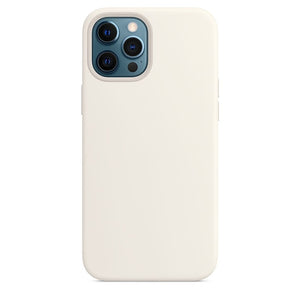 Official Original Silicone Case For iPhone 11 12 Pro MAX SE 2020 XR X 6 6s 7 8 Plus Cases For iPhone 12 mini XS Full Cover etui