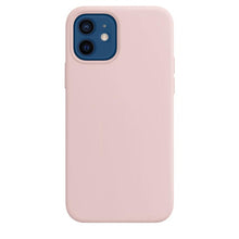 Load image into Gallery viewer, Official Original Silicone Case For iPhone 11 12 Pro MAX SE 2020 XR X 6 6s 7 8 Plus Cases For iPhone 12 mini XS Full Cover etui