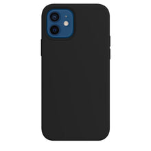 Load image into Gallery viewer, Official Original Silicone Case For iPhone 11 12 Pro MAX SE 2020 XR X 6 6s 7 8 Plus Cases For iPhone 12 mini XS Full Cover etui