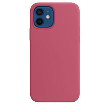 Load image into Gallery viewer, Official Original Silicone Case For iPhone 11 12 Pro MAX SE 2020 XR X 6 6s 7 8 Plus Cases For iPhone 12 mini XS Full Cover etui