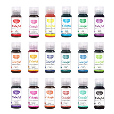 Food Coloring Gel for Baking Fondant and Cooking Concentrated Icing Food Color Dye 1 Pcs Cake Decorating Tools