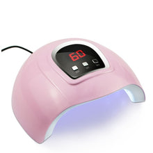 Load image into Gallery viewer, SUNX5 Max 90/72/36W LED Lamp Nail Dryer 45/36/18 LEDs UV Ice Lamp For Drying Gel Polish Timer Auto Sensor Manicure Tools