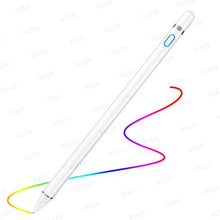 Load image into Gallery viewer, For Apple Pencil iPad Stylus Touch Pen For Tablet iOS Android Universal Stylus Pen For Mobile Phone Huawei Samsung Xiaomi Pencil