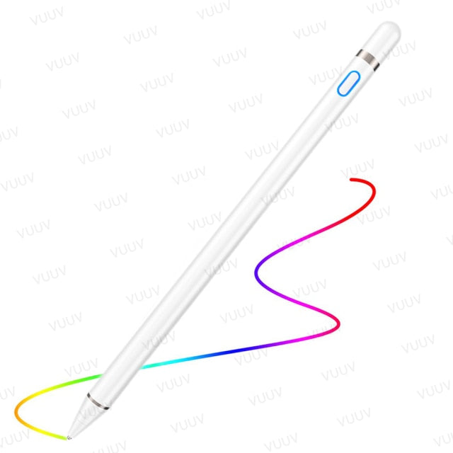 For Apple Pencil iPad Stylus Touch Pen For Tablet iOS Android Universal Stylus Pen For Mobile Phone Huawei Samsung Xiaomi Pencil