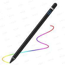 Load image into Gallery viewer, For Apple Pencil iPad Stylus Touch Pen For Tablet iOS Android Universal Stylus Pen For Mobile Phone Huawei Samsung Xiaomi Pencil