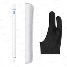 Load image into Gallery viewer, For Apple Pencil iPad Stylus Touch Pen For Tablet iOS Android Universal Stylus Pen For Mobile Phone Huawei Samsung Xiaomi Pencil