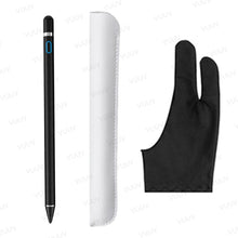 Load image into Gallery viewer, For Apple Pencil iPad Stylus Touch Pen For Tablet iOS Android Universal Stylus Pen For Mobile Phone Huawei Samsung Xiaomi Pencil