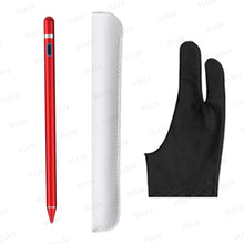 Load image into Gallery viewer, For Apple Pencil iPad Stylus Touch Pen For Tablet iOS Android Universal Stylus Pen For Mobile Phone Huawei Samsung Xiaomi Pencil