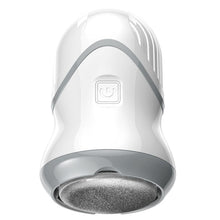 Load image into Gallery viewer, The Rechargeable Electric Foot File Has A Built-in Vacuum for Feet Callus Remover, 2000 RPMs to Remove Dead Skin