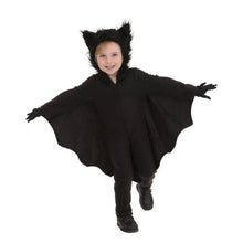 Load image into Gallery viewer, 2021 New Kids Vampire Bat Cosplay Costume Boy Girl Halloween/Carnival Anime Superhero Hooded Party Suit