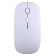 Load image into Gallery viewer, Ultra Slim mouse wirelesss silent for pc gamer Wireless mouse mini Ergonomic office mause silent Mice gaming setup