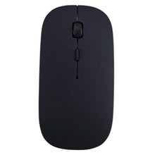 Load image into Gallery viewer, Ultra Slim mouse wirelesss silent for pc gamer Wireless mouse mini Ergonomic office mause silent Mice gaming setup