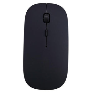 Ultra Slim mouse wirelesss silent for pc gamer Wireless mouse mini Ergonomic office mause silent Mice gaming setup
