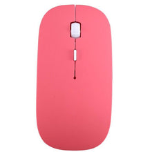 Load image into Gallery viewer, Ultra Slim mouse wirelesss silent for pc gamer Wireless mouse mini Ergonomic office mause silent Mice gaming setup