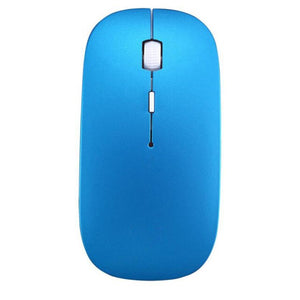 Ultra Slim mouse wirelesss silent for pc gamer Wireless mouse mini Ergonomic office mause silent Mice gaming setup