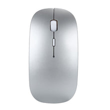 Load image into Gallery viewer, Ultra Slim mouse wirelesss silent for pc gamer Wireless mouse mini Ergonomic office mause silent Mice gaming setup