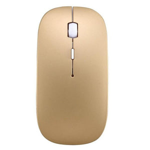 Ultra Slim mouse wirelesss silent for pc gamer Wireless mouse mini Ergonomic office mause silent Mice gaming setup