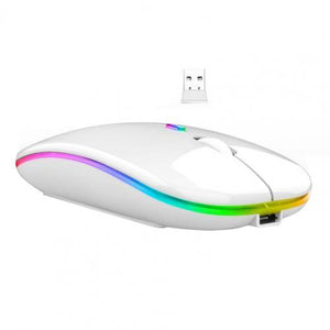 Ultra Slim mouse wirelesss silent for ipad gamer Wireless mouse bluetooth mini Ergonomic office mause silent Mice gaming