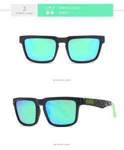 UV400 Fashion Square Trendy Shades Big Frame  Luxury Oversize Mirrored Gradient Men Women Sunglasses Oculos De Sol