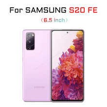 Load image into Gallery viewer, For Samsung Galaxy S21 S20 Plus Ultra Screen Protector Note 20 10 9 S10 S8 S9 8 Plus Lite FE S10E S20FE 5G E S 21 Not Glass Film