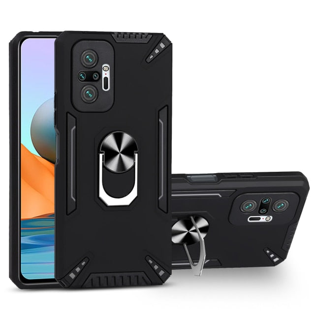Case for Xiaomi Redmi Poco X3 C3 M3 F3 10T 10I 11 11 Lite 11I K40 Pro Note 10 9 Pro Max Lite 5G 4G 9A 9C 9T TPU Cover Protective