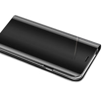 Load image into Gallery viewer, samsun a52 case smart mirror flip phone covers For samsung galaxy a52 magnetic stand case For samsung a 52 52a 4g 5g galaxya52