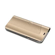 Load image into Gallery viewer, samsun a52 case smart mirror flip phone covers For samsung galaxy a52 magnetic stand case For samsung a 52 52a 4g 5g galaxya52