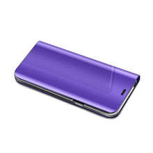 Load image into Gallery viewer, samsun a52 case smart mirror flip phone covers For samsung galaxy a52 magnetic stand case For samsung a 52 52a 4g 5g galaxya52
