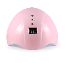 Load image into Gallery viewer, Parkson UV LED Nail Lamp 12W Portable USB Cable Home Use Connector Drying Nails Lamp 30/60/90s Timer Varnish Nail Art Lamp Dryer