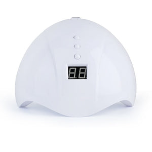 Parkson UV LED Nail Lamp 12W Portable USB Cable Home Use Connector Drying Nails Lamp 30/60/90s Timer Varnish Nail Art Lamp Dryer
