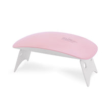 Load image into Gallery viewer, 6W Mini Nail Lamp UV LED Portable Mirco USB Cable Home Use UV Lamp For Drying Nail Gel Varnish 6 LEDS Dryer Nail Art Tools