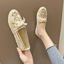 Load image into Gallery viewer, NEW  Women shoes fisherman shoes woman mesh breathable flat soft bottom women peas shoes  womans shoes  flats shoes YTC65